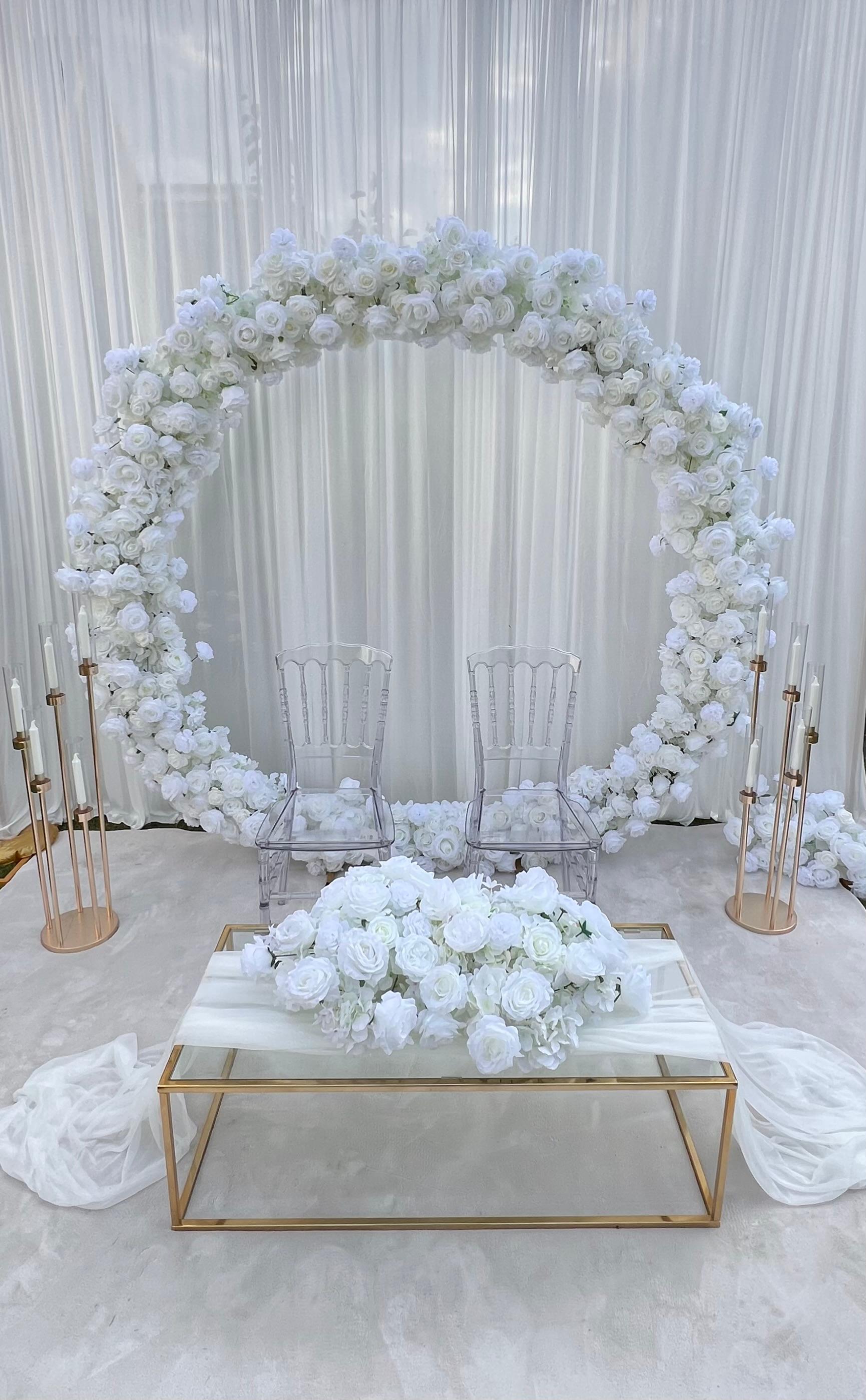 Romantischer Heiratsantrag